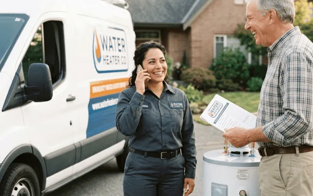 Water Heater Repair Red Rock, AZ FAQs